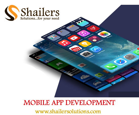 Mobile Application Development Company Delhi